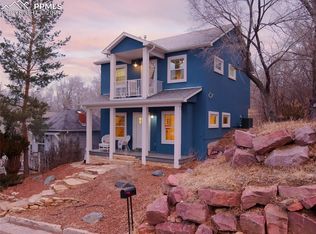 2718 W Kiowa St, Colorado Springs, CO 80904