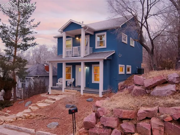 2718 W Kiowa St, Colorado Springs, CO 80904