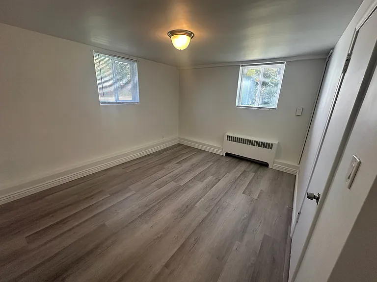 First Bedroom