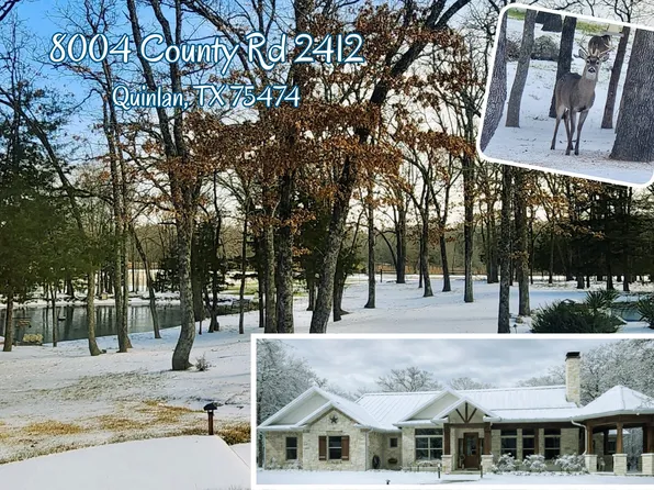 8004 County Road 2412, Quinlan, TX 75474