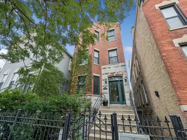1367 W Crystal St #3, Chicago, IL 60642