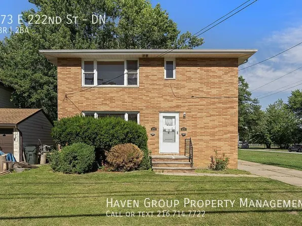 473 E 222nd St #Dn, Euclid, OH 44123