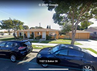 1107 S Baker St, Santa Ana, CA 92707