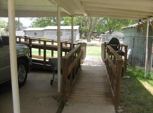 525 Vine St, Baird, TX 79504