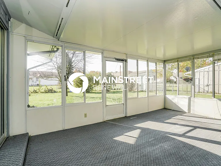 Sun Room