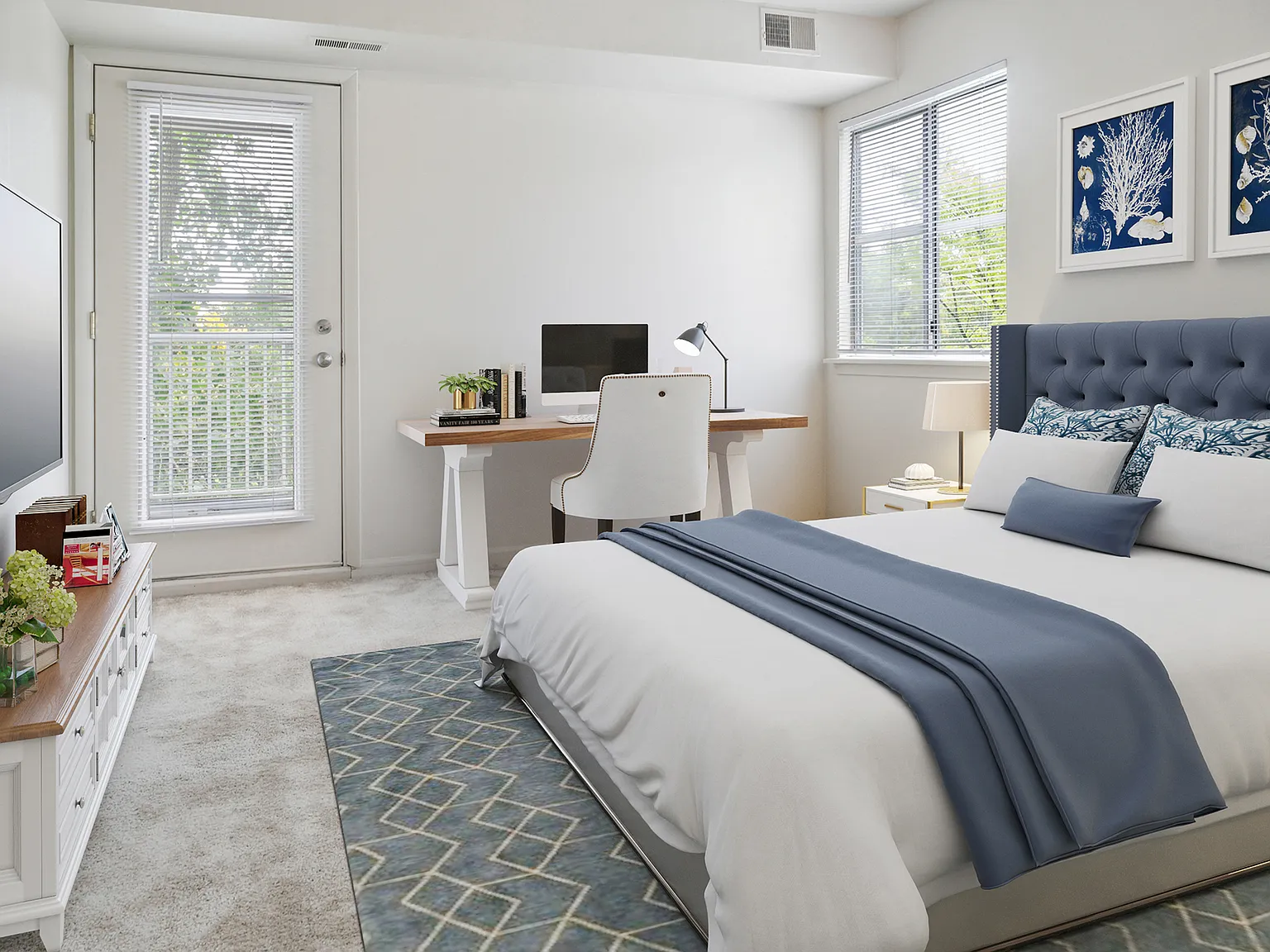 Grayhaven Marina Village - Apartments & Townhomes — Photo 3