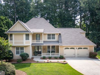 148 Lakeside Dr, Peachtree City, GA, 30269