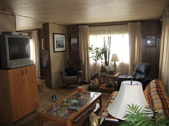 Lots of room in this home 