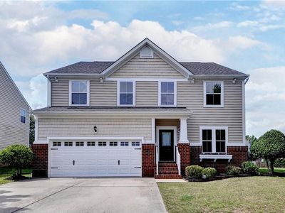 3335 Geddy Ter, Toano, VA, 23168