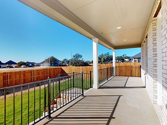 Back Porch