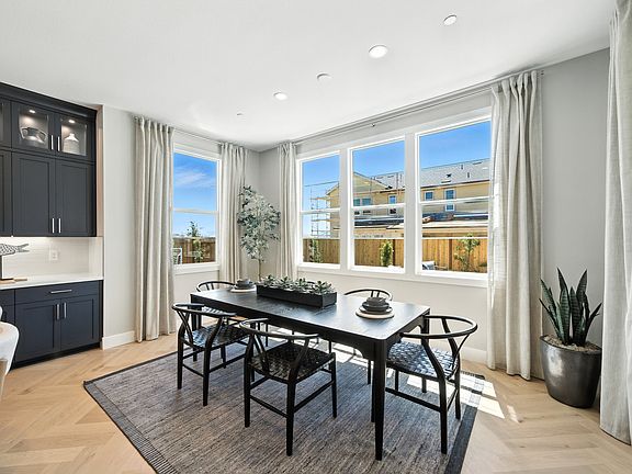 Azure at Francis Ranch by Trumark Homes in Dublin I Residence 3 Model