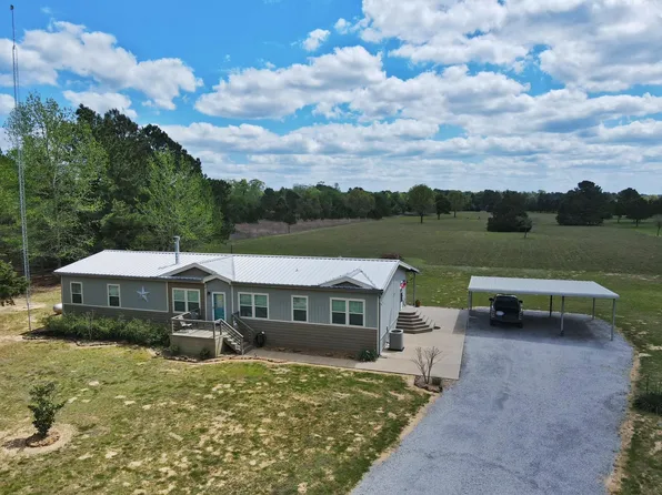 11986 County Road 112, Centerville, TX 75833