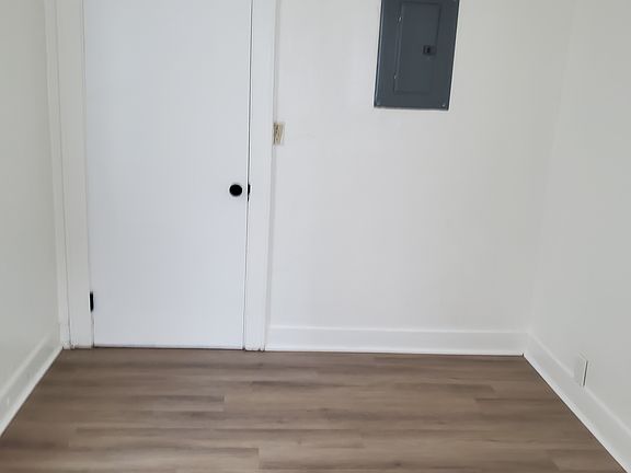 Dining room from living room