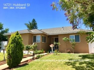14721 Hubbard St, Sylmar, CA 91342