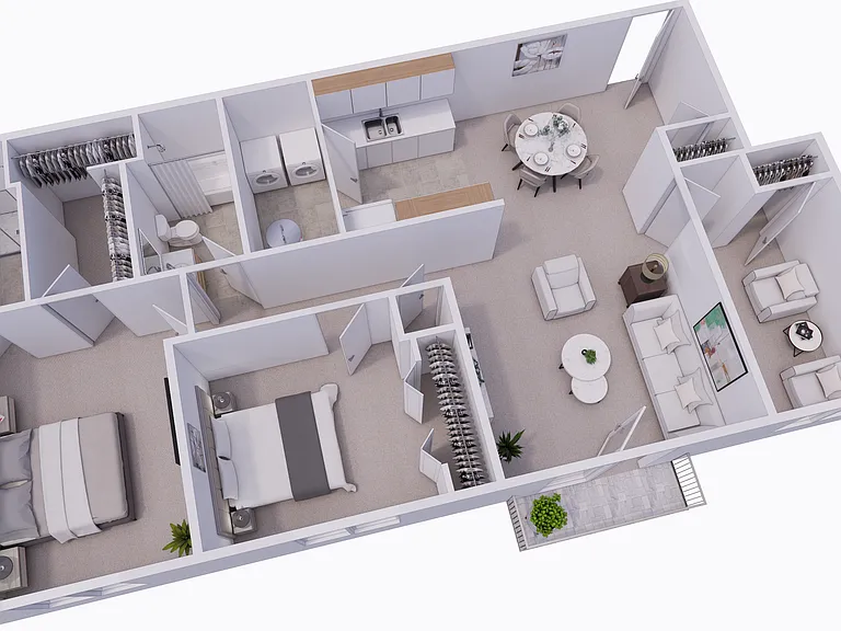 Springbrook Meadows Apartments — Photo 41