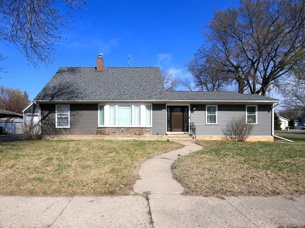 311 S 10th St, Olivia, MN 56277