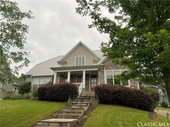 100 Red Bluff Drive, Athens, GA 30607