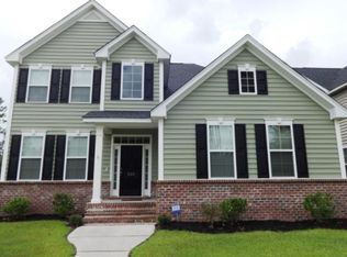 208 Foxbank Plantation Blvd, Moncks Corner, SC 29461