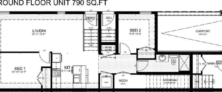 157 Glynn Ave #B — Photo 13