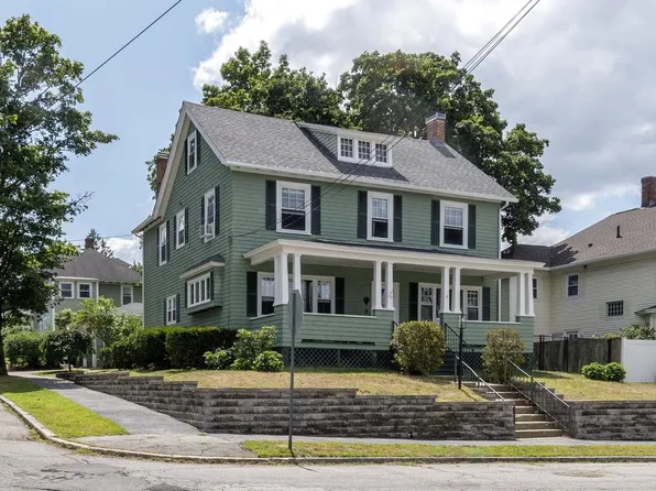 43 Lodge Street, Manchester, NH 03104