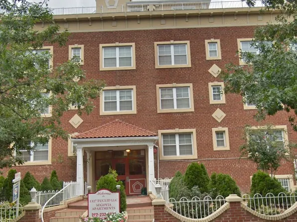 Segovia Apartments, 1327 Euclid St NW #A2556bc1c, Washington, DC 20009