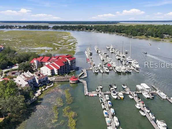 90 Helmsman Way UNIT 105B, Hilton Head Island, SC 29928