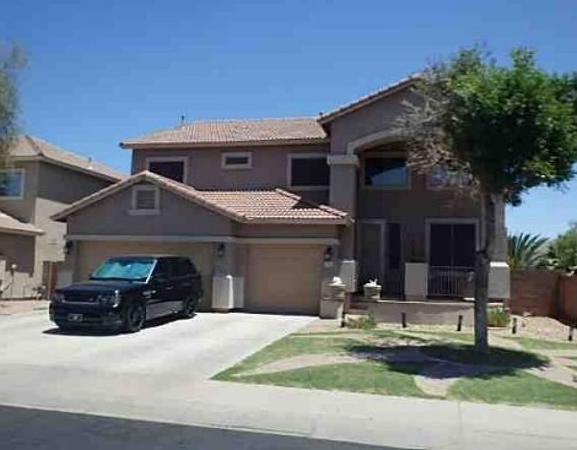 Property Front View