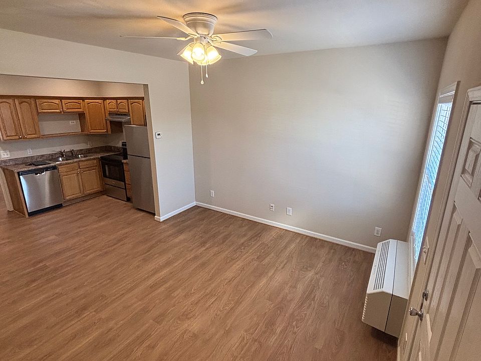 Living Room and kitchen