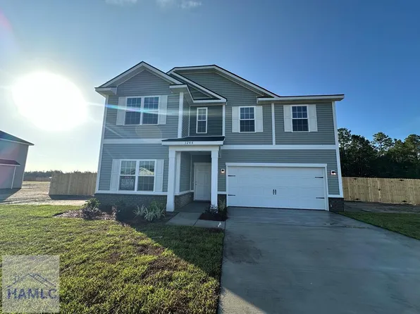 1244 Buckhead Loop, Allenhurst, GA 31301