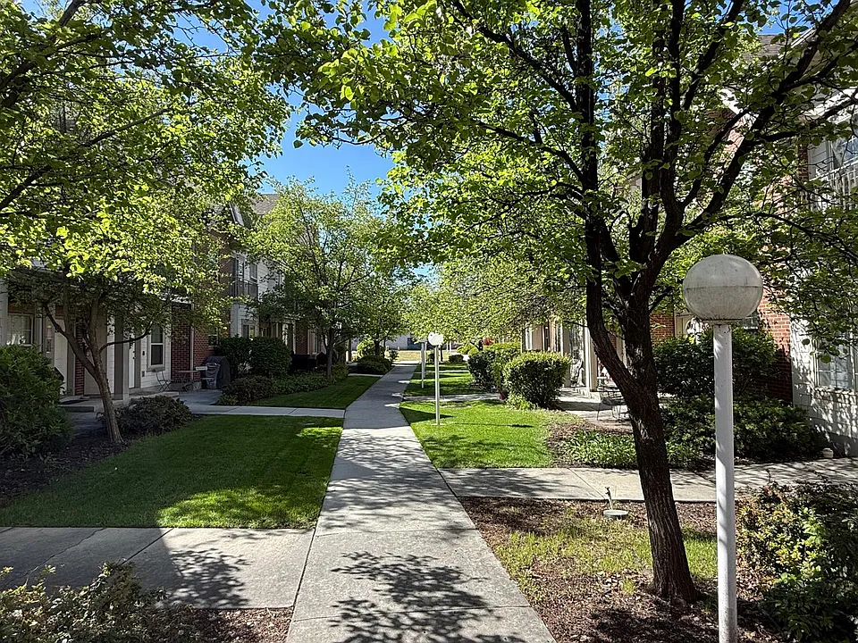 Enjoy lush, well-manicured landscaping while being just steps from vibrant 25th Street.
