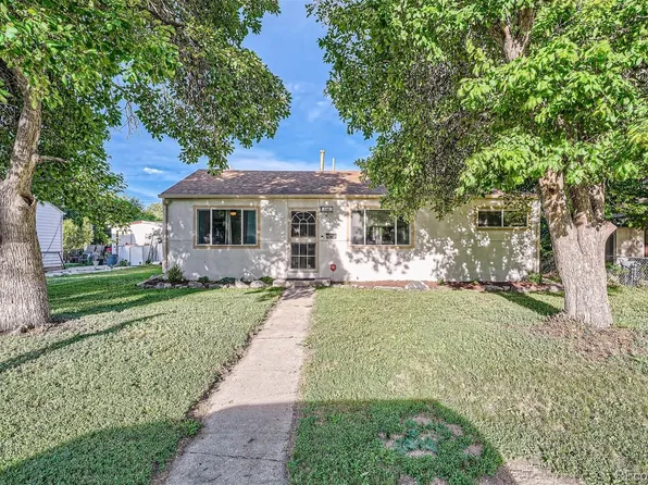 2360 S Linley Court, Denver, CO 80219