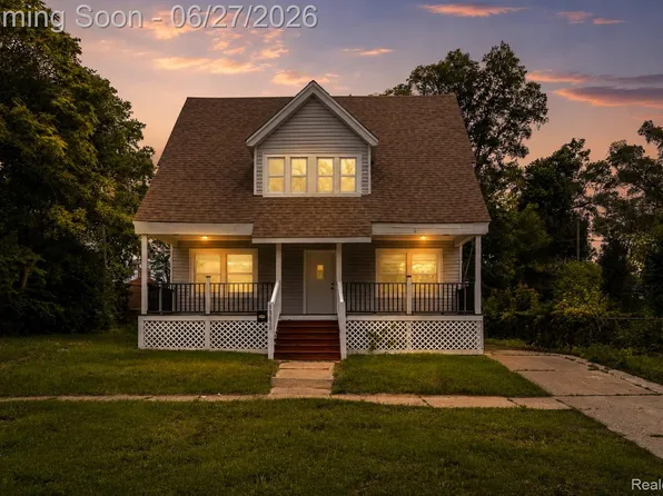 13600 Washburn St, Detroit, MI 48238