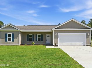 2612 Fountaintown Rd, Chinquapin, NC 28521