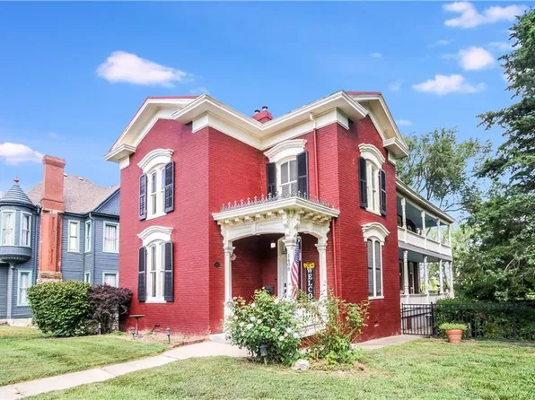 1408 Franklin Ave, Lexington, MO 64067