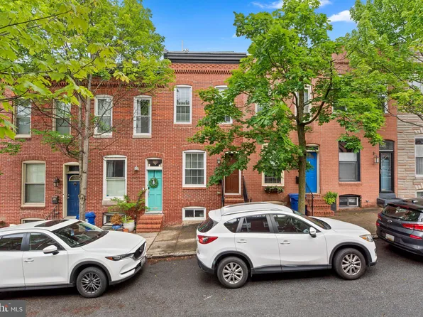 1409 Belt St, Baltimore, MD 21230