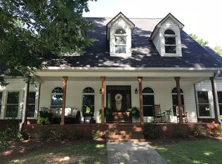 2747 Lemonds Rd, Social Circle, GA 30025