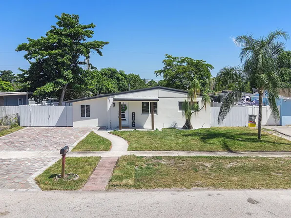 416 Tuskegee Drive, Lake Worth, FL 33462