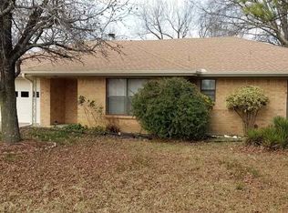 315 York St, Paris, TX 75460