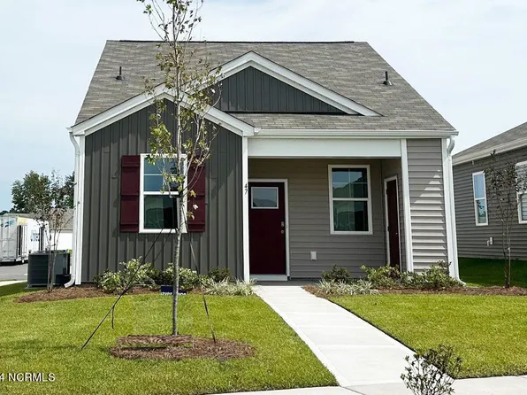 47 Society Way Lot 2021, Wilmington, NC 28411