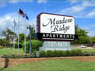Meadow Ridge Apartments, Oklahoma City, OK 73130