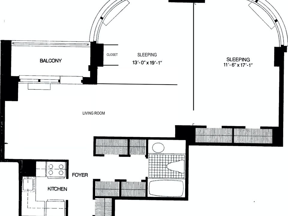 1st image of 330 E 38th St APT 26I