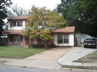 519 Stockton St, Hampton, VA 23669