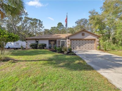 11058 N Morrell Dr, Citrus Springs, FL, 34434