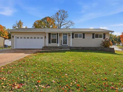 3762 Calef Dr, Saint Louis, MO, 63125
