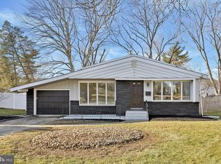 1535 Pleasant Dr, Cherry Hill, NJ 08003