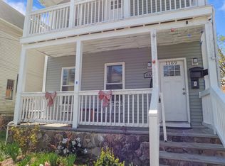 1169 Iranistan Ave, Bridgeport, CT 06605