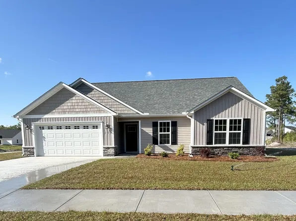 123 Tradition Trail, Newport, NC 28570