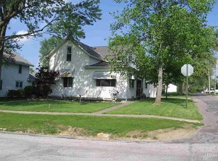 206 N Elm St, Columbia City, IN