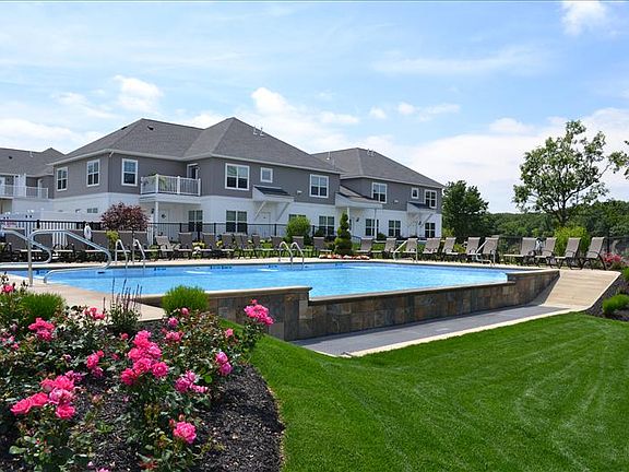 North Side of Pool