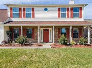 1348 Chatam Ridge Ln, Knoxville, TN 37932